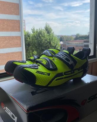 Scarpe Da Bici taglia 45 | T-4 AIR Carbon COMPO -