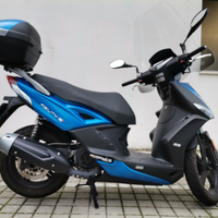 Kymco Agility R16+CBS