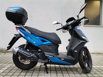 Kymco Agility R16+CBS