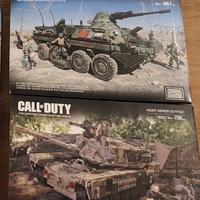 Mega blocks Call of duty 