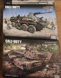 Mega blocks Call of duty 