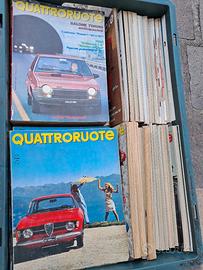 Riviste Quattroruote