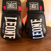 guanti leone da box 10oz