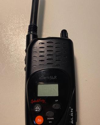 Radio PMR Alan 456R