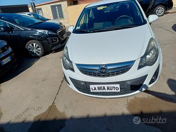 Opel Corsa 1.4 90CV GPL Tech 5 porte Cosmo