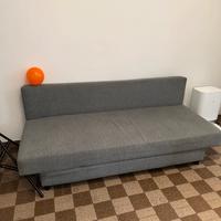 Divano letto 2 posti