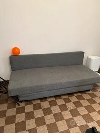 Divano letto 2 posti