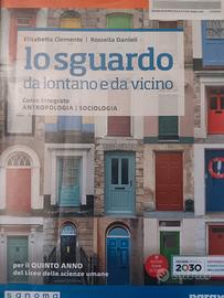 Clemente-Danielli, Lo sguardo da lontano e da .