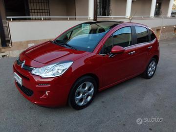 Citroen C3 1.2 82 Cv Exclusive