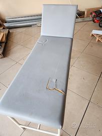 Lettino da visita o per trattamenti  