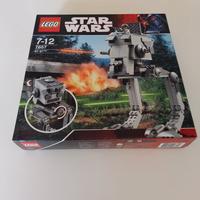 lego star wars AT-ST codice 7657