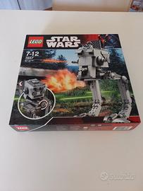 lego star wars AT-ST codice 7657