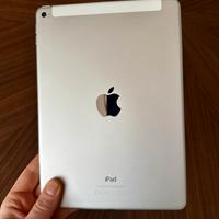Apple iPad Air 2 Wi-Fi + Cellular 64gb Silver