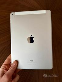 Apple iPad Air 2 Wi-Fi + Cellular 64gb Silver