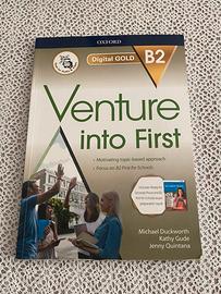 Venture into first