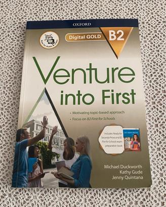 Venture into first