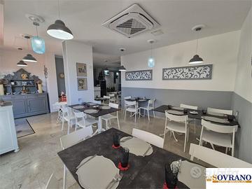 MALASPINA: RISTORANTE AVVIATO