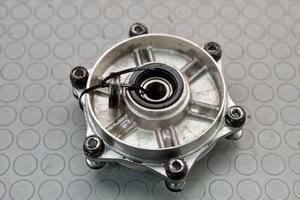 MOZZO POSTERIORE HONDA CBR 600F 2002 2003 600 F 20