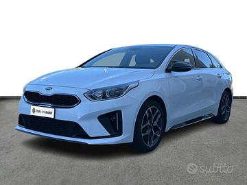 Kia Ceed pro 1.6 crdi GT Line Plus 136cv dct my20