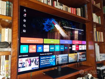 LG OLED evo AI G5 Smart TV 55"  4K OLED55G56LS