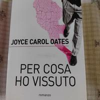 Romanzo Per cosa ho vissuto