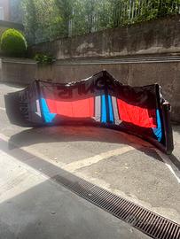 Kite slinghshot wave 8