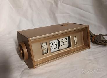 Orologio Giapponese a Lamelle Copal 1970