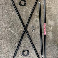 X-Bar Honda Civic EJ/EK
