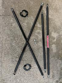 X-Bar Honda Civic EJ/EK