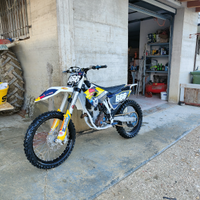 Husqvarna FC 250 4T 2016