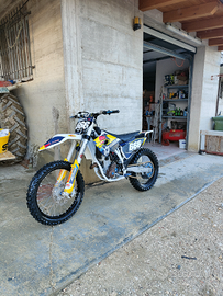 Husqvarna FC 250 4T 2016