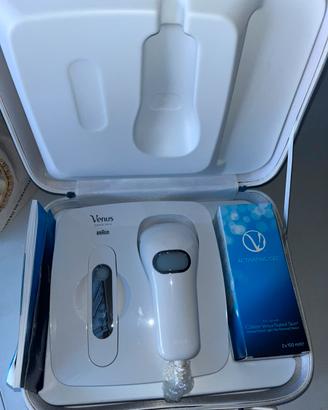 Epilatore laser