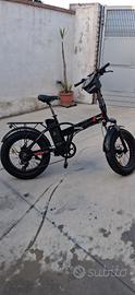bici elettrica 500 