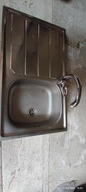lavandino per cucina 