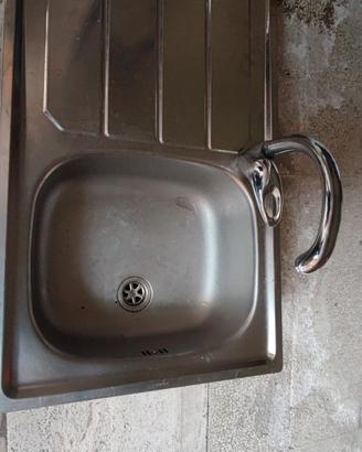 lavandino per cucina 