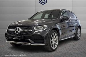 Mercedes-Benz GLC 220 d Premium 4matic auto