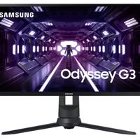 Samsung Monitor PC 27" FHD 144Hz