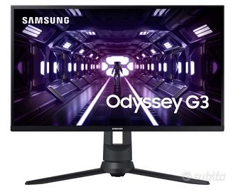 Samsung Monitor PC 27" FHD 144Hz