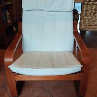 poltrona Ikea poäng originale