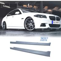 MINIGONNE LATERALI BMW F10 F11 10-17 LOOK M