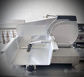 Affettatrice professionale italiana Macchi