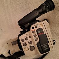 videocamera