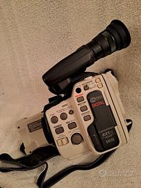 videocamera