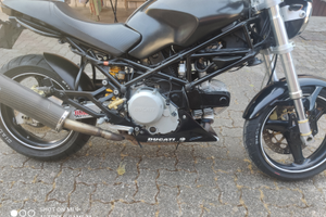 Ducati monster