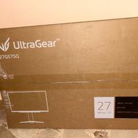 LG UltraGear 27GS75Q Monitor Gaming 27"