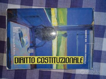 diritto costituzionale 