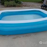 Piscina gonfiabile