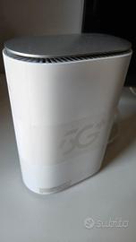 router 5G marca zte mc888a