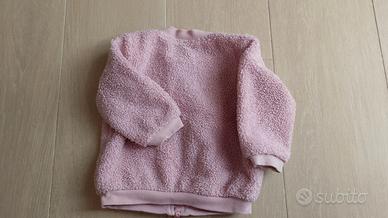 Giacca stile bomber da bambina 9 mesi h&m