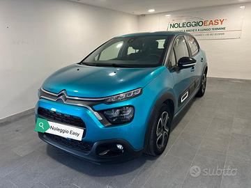 Citroen C3 PureTech 83 S&S Feel 10/2022 1.2benzina